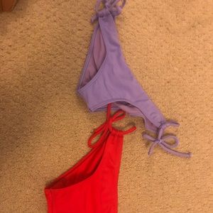 Bathing suit bottoms